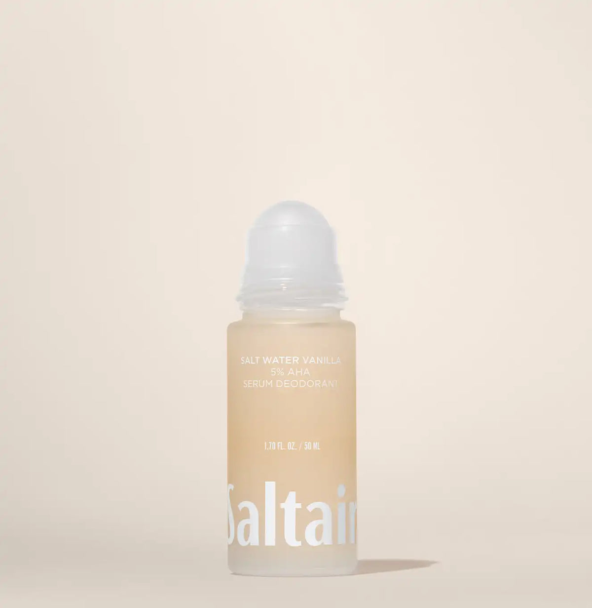 Salt Water Vanilla - Serum Deodorant