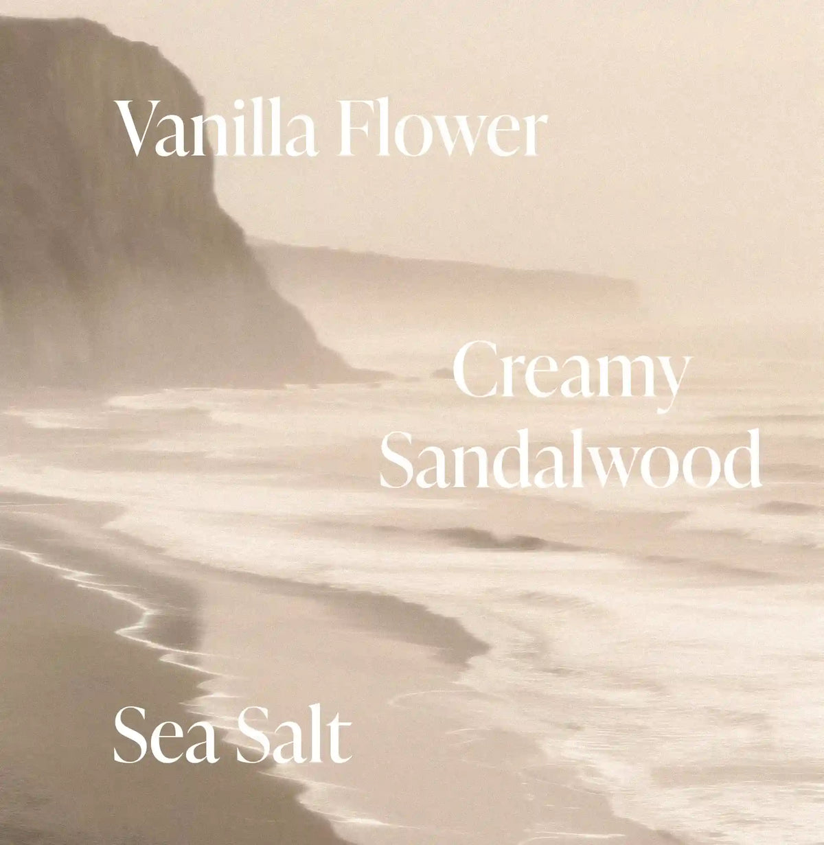 Salt Water Vanilla - Body Rituals Set