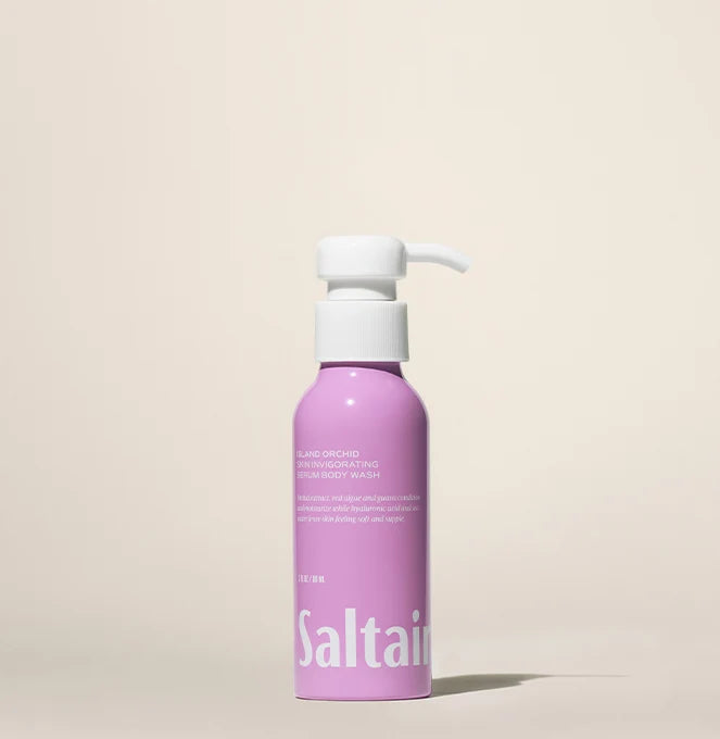 Island Orchid - Travel Size Body Wash