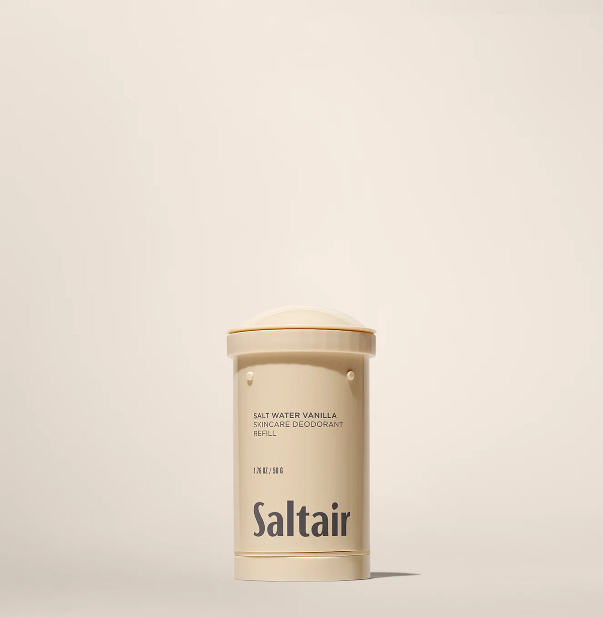 Salt Water Vanilla - Skincare Deodorant