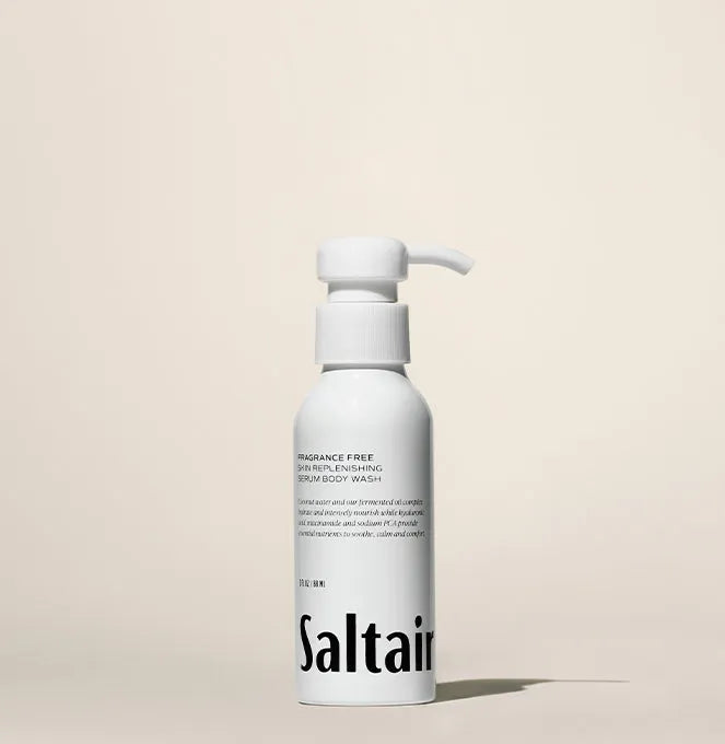Fragrance Free - Travel Size Body Wash