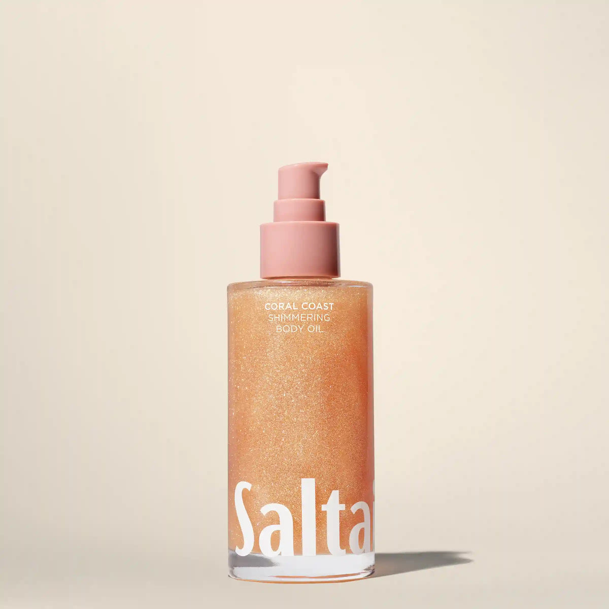Coral Coast - Shimmering Body Oil