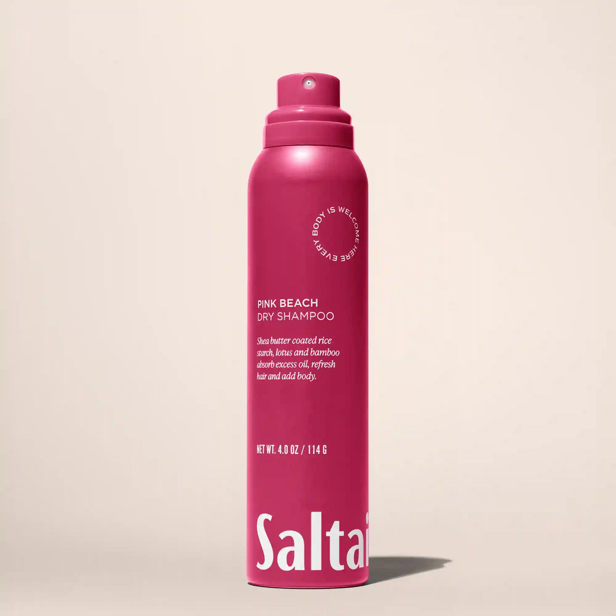 Pink Beach - Dry Shampoo