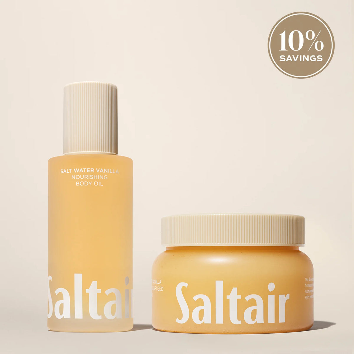 Salt Water Vanilla - Radiance Duo